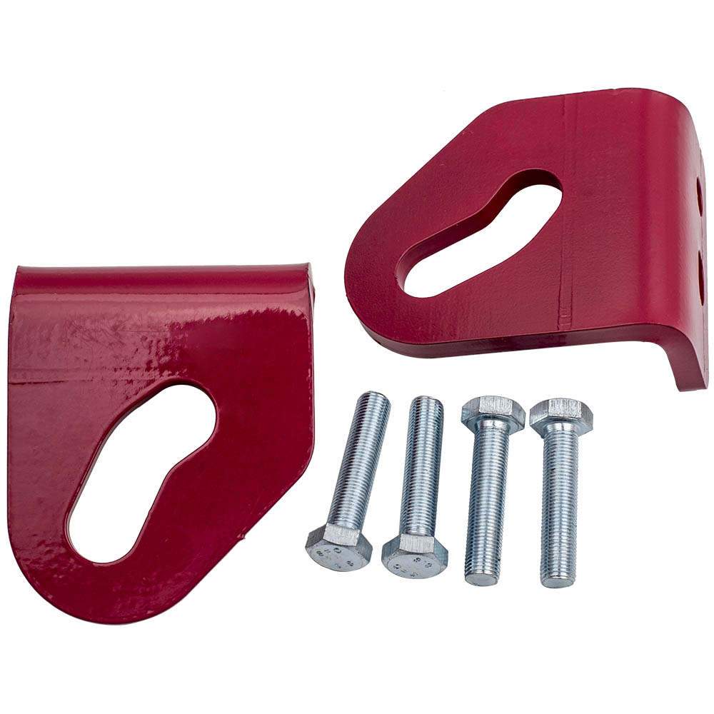 New Recovery Tow Points Kit for Toyota LandCruiser Prado 90 Series 1996 - 2002