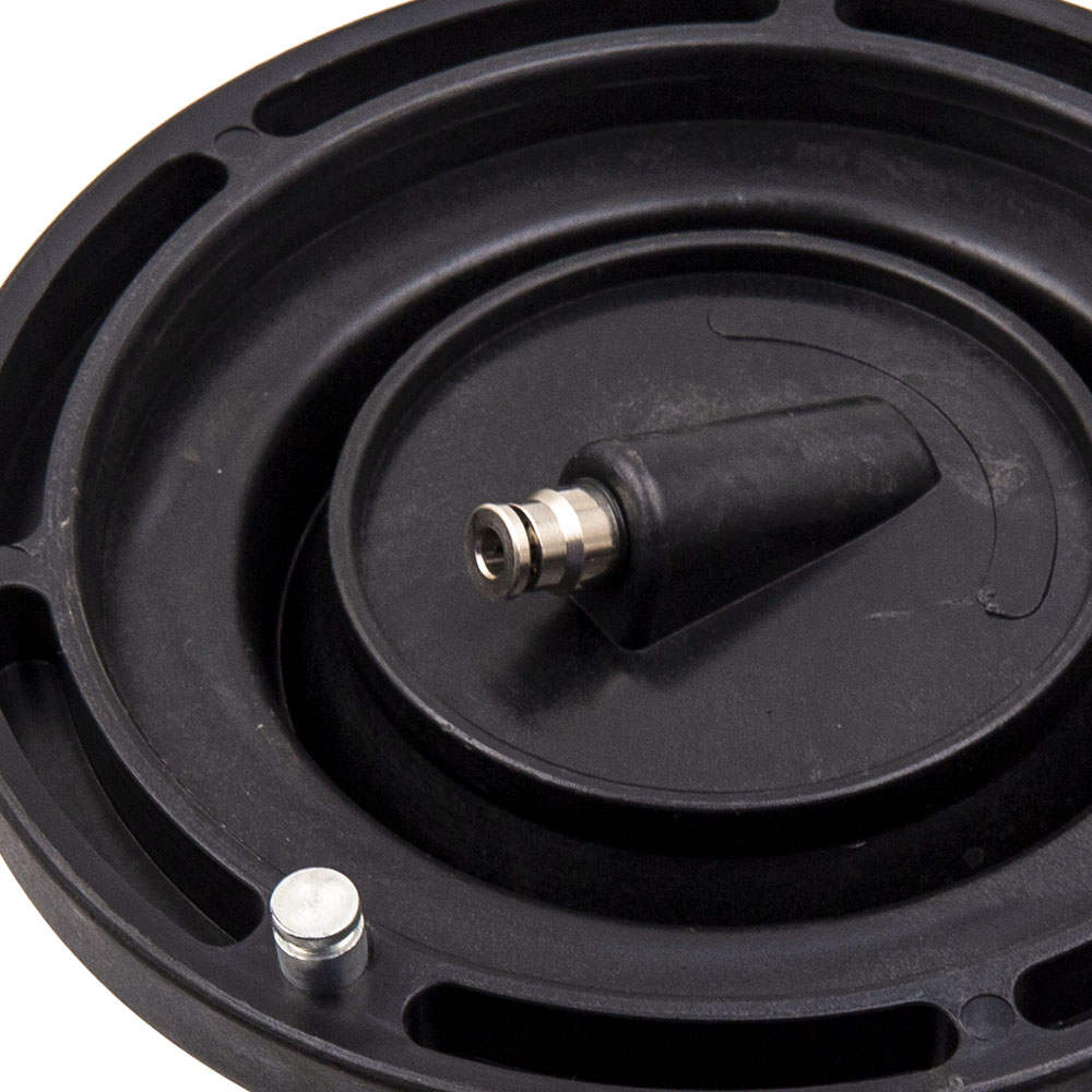New 1Pcs kompatibel für Land Rover Discovery II Luftfederung Luftfederbalg hinten RKB101200