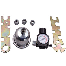 Laden Sie das Bild in den Galerie-Viewer, New 3 HVLP Luftspritzpistolen-Kit Autolack-Basislack-Klarlack mit Fall Air Spray Gun