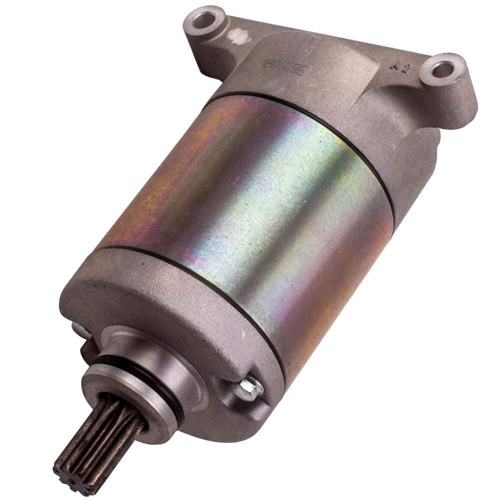 New 12V Anlasser für Yamaha 700 Grizzly 2009-2013 ATV EPS Hunter YFM7FGH YFM7FG