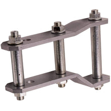 Laden Sie das Bild in den Galerie-Viewer, New 2x Hinten Schäkel Lift Kit 45-48 mm kompatibel für Ford Ranger Mazda BT50 Bj. 2011-