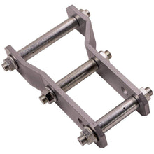 Laden Sie das Bild in den Galerie-Viewer, New 2x Hinten Schäkel Lift Kit 45-48 mm kompatibel für Ford Ranger Mazda BT50 Bj. 2011-