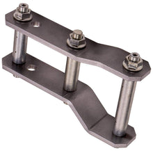 Laden Sie das Bild in den Galerie-Viewer, New 2x Hinten Schäkel Lift Kit 45-48 mm kompatibel für Ford Ranger Mazda BT50 Bj. 2011-