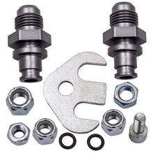 Laden Sie das Bild in den Galerie-Viewer, New Servolenkgetriebe AN Line Conversion Fittings für Ford Crown Victoria 03-11