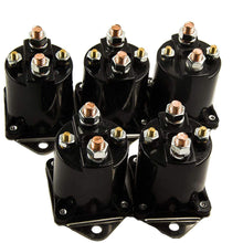 Laden Sie das Bild in den Galerie-Viewer, New 5 Stück für Club Car 8016 DS Golf Cart Teil 36Volt Solenoid 4 Terminal 1976-98