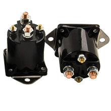 Laden Sie das Bild in den Galerie-Viewer, New 5 Stück für Club Car 8016 DS Golf Cart Teil 36Volt Solenoid 4 Terminal 1976-98