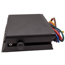 Laden Sie das Bild in den Galerie-Viewer, New Black 80A 12V Rocker Switch Box Strobe Lights 6-Gang Toggle Controller Panel