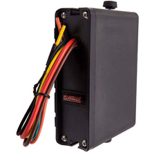 Laden Sie das Bild in den Galerie-Viewer, New 40A Rocker Switch Emergency LED Light 4 Gang Toggle Switch Panel für Car Boat