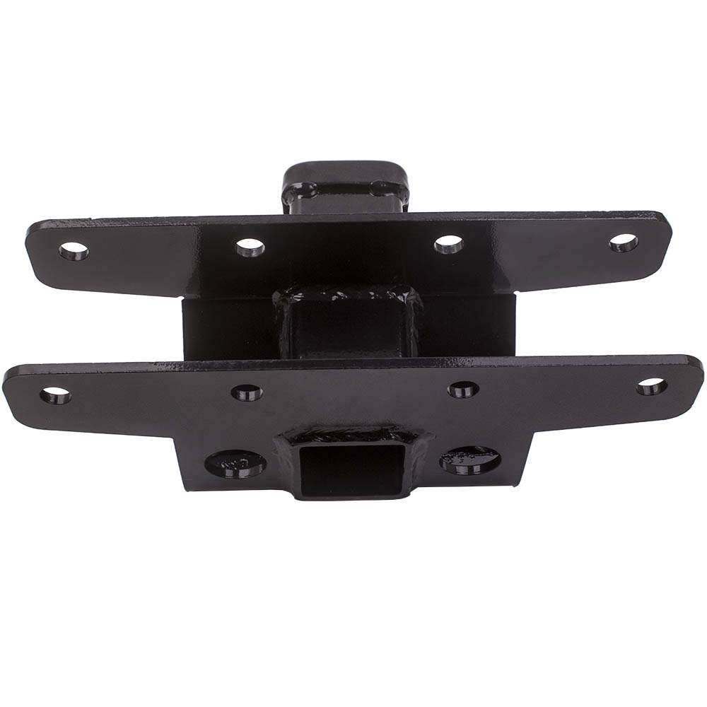 New 2 zoll Anhänger für Anhängerkupplung hinten für Jeep Wrangler JK 07 09-18
