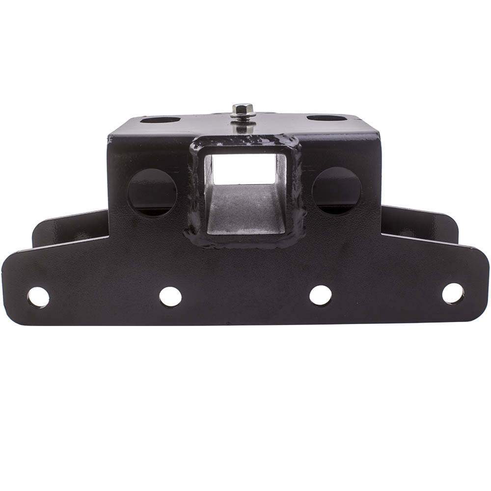 New 2 zoll Anhänger für Anhängerkupplung hinten für Jeep Wrangler JK 07 09-18