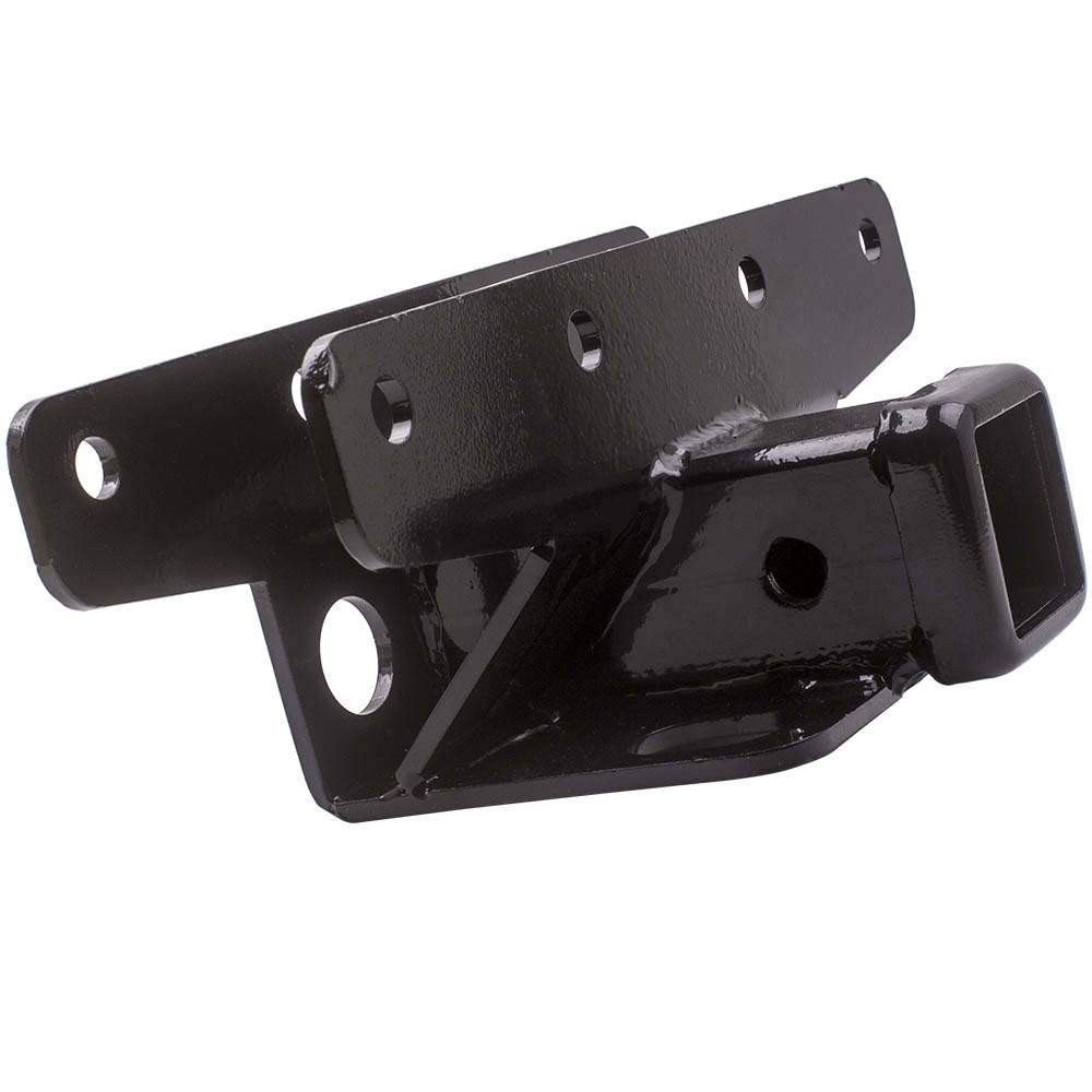 New 2 zoll Anhänger für Anhängerkupplung hinten für Jeep Wrangler JK 07 09-18