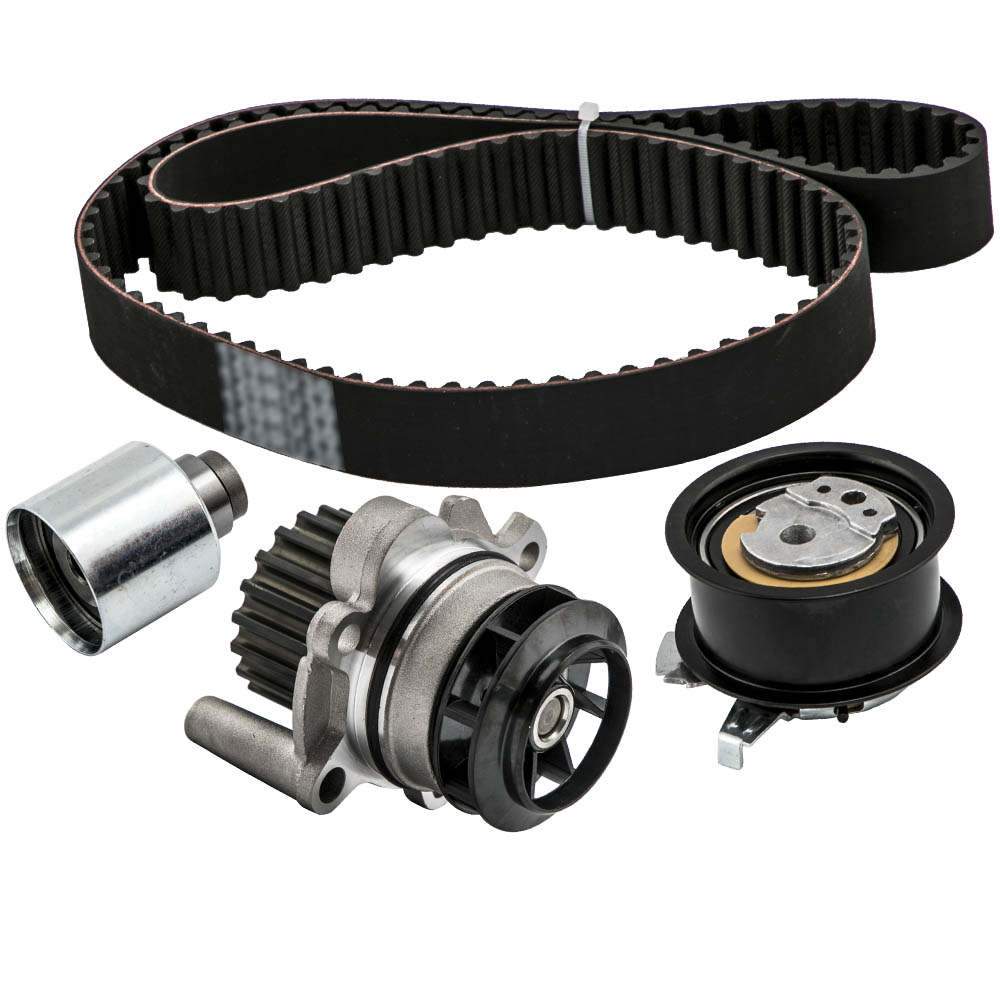 New Zahnriemen Wasserpumpe Spannrolle Umlenkrolle kompatibel für Audi A3 kompatibel für VW Golf Jetta 1.9 TDI
