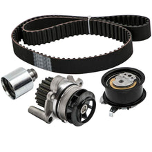 Laden Sie das Bild in den Galerie-Viewer, New Zahnriemen Wasserpumpe Spannrolle Umlenkrolle kompatibel für Audi A3 kompatibel für VW Golf Jetta 1.9 TDI