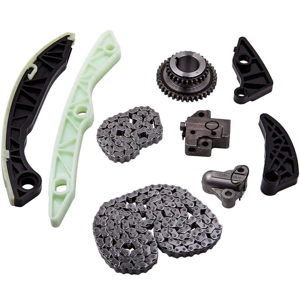 New Steuerkettensatz Für Dodge Caliber Jeep Compass Patriot Chrysler KIA 2.0 2.4