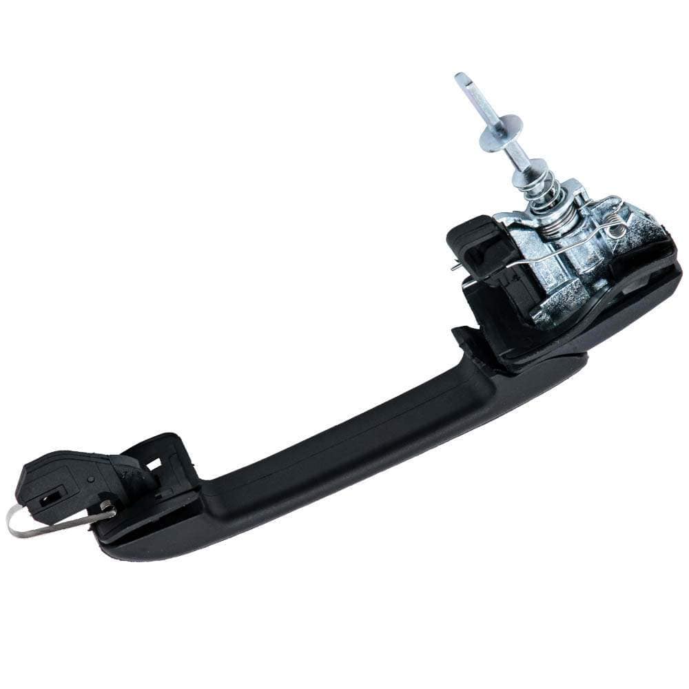 New 2x Türgriff Aussen Griffe Vorne L+R Schlüssel kompatibel für VW GOLF 3 1H 4 CABRIO 1E VENTO