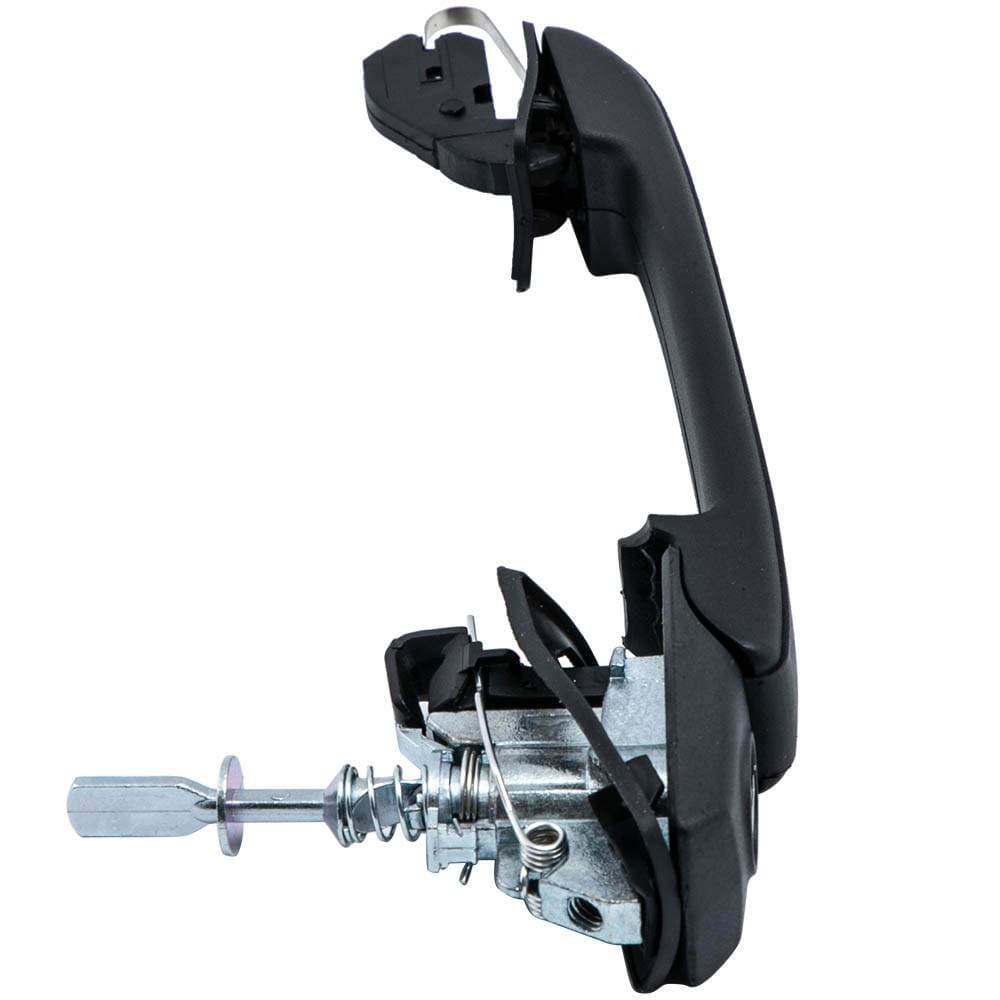 New 2x Türgriff Aussen Griffe Vorne L+R Schlüssel kompatibel für VW GOLF 3 1H 4 CABRIO 1E VENTO