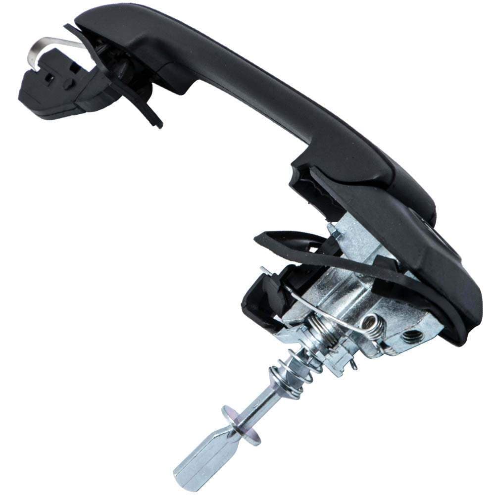 New 2x Türgriff Aussen Griffe Vorne L+R Schlüssel kompatibel für VW GOLF 3 1H 4 CABRIO 1E VENTO