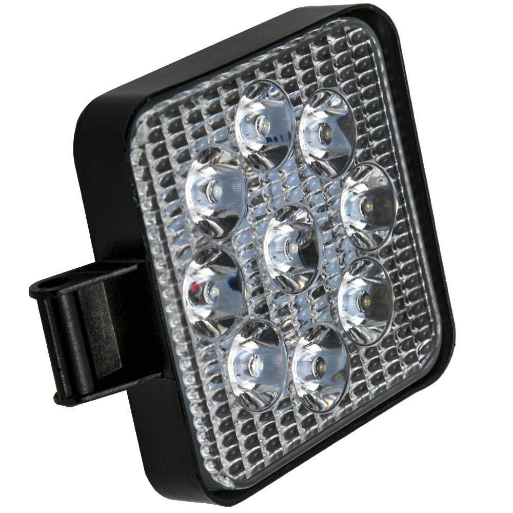 New 27W 12V 24V LED Arbeitsscheinwerfer Dachlampen Scheinwerfer für Offroad Truck
