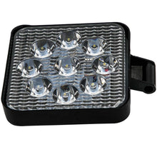 Laden Sie das Bild in den Galerie-Viewer, New 27W 12V 24V LED Arbeitsscheinwerfer Dachlampen Scheinwerfer für Offroad Truck