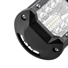Laden Sie das Bild in den Galerie-Viewer, New 4x4 LED-Arbeits Lichtleisten Flood Spot Combo Nebelscheinwerfer 4WD 10000LM