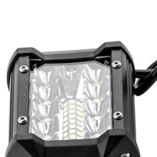 Laden Sie das Bild in den Galerie-Viewer, New 4x4 LED-Arbeits Lichtleisten Flood Spot Combo Nebelscheinwerfer 4WD 10000LM