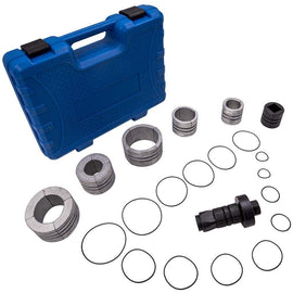 New Auspuff Rohrweiter Set Kfz Werkzeug Rohr Expander Aufweiter 1-5/8" bis 4-1/4"