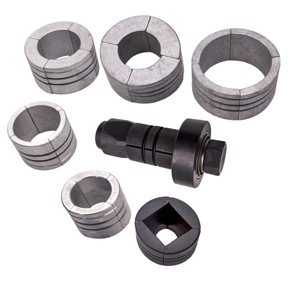 New Auspuff Rohrweiter Set Kfz Werkzeug Rohr Expander Aufweiter 1-5/8&quot; bis 4-1/4&quot;