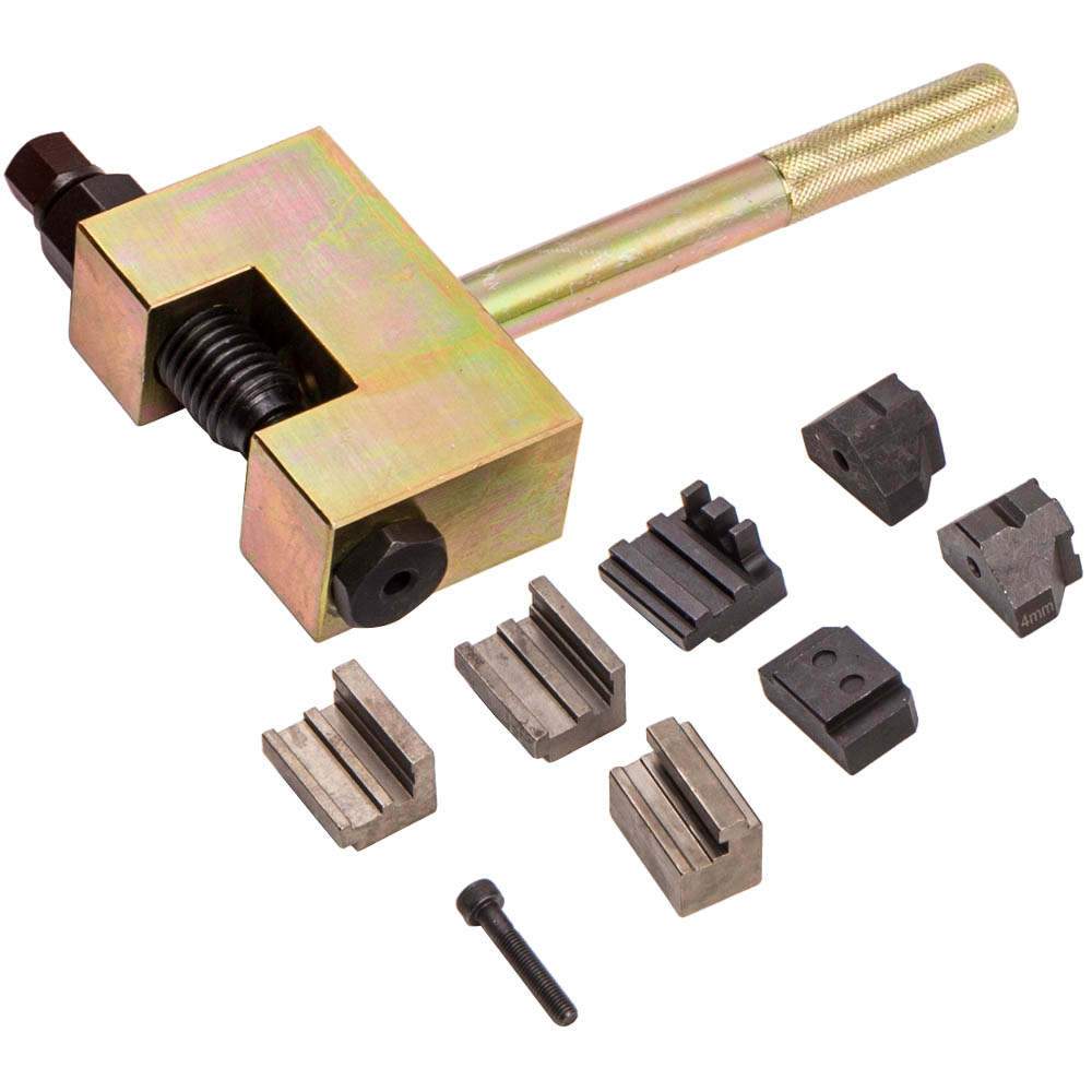 BRILLIANT TOOLS BT593585 distributieketting-montagegereedschapset voor Mercedes-Benz motor 651 [Powered by KS TOOLS BRILLIANT TOOLS BT593585 distributieketting-montagegereedschapset voor Mercedes-Benz motor 651 [Powered by KS TOOLS