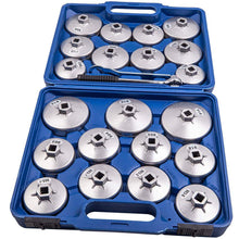 Laden Sie das Bild in den Galerie-Viewer, New Oil Filter Wrench Socket Removal Remover Cup Cap Tool Set for Ford for Audi