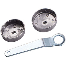 Laden Sie das Bild in den Galerie-Viewer, New Oil Filter Wrench Socket Removal Remover Cup Cap Tool Set for Ford for Audi