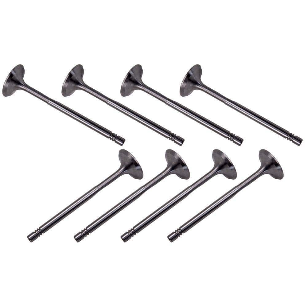 New 8x Einlassventil + 8x Auslassventil Für Audi VW Seat Skoda 1,2 1,4 1,6 AUA AXP