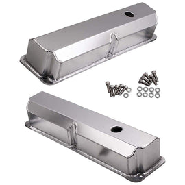 New Ventilabdeckung für Ford FE 1958-1976 332 352 360 390 406 413 427 mit Schrauben