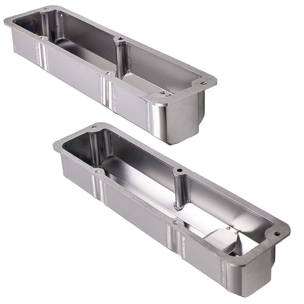 New Ventilabdeckung für Ford FE 1958-1976 332 352 360 390 406 413 427 mit Schrauben