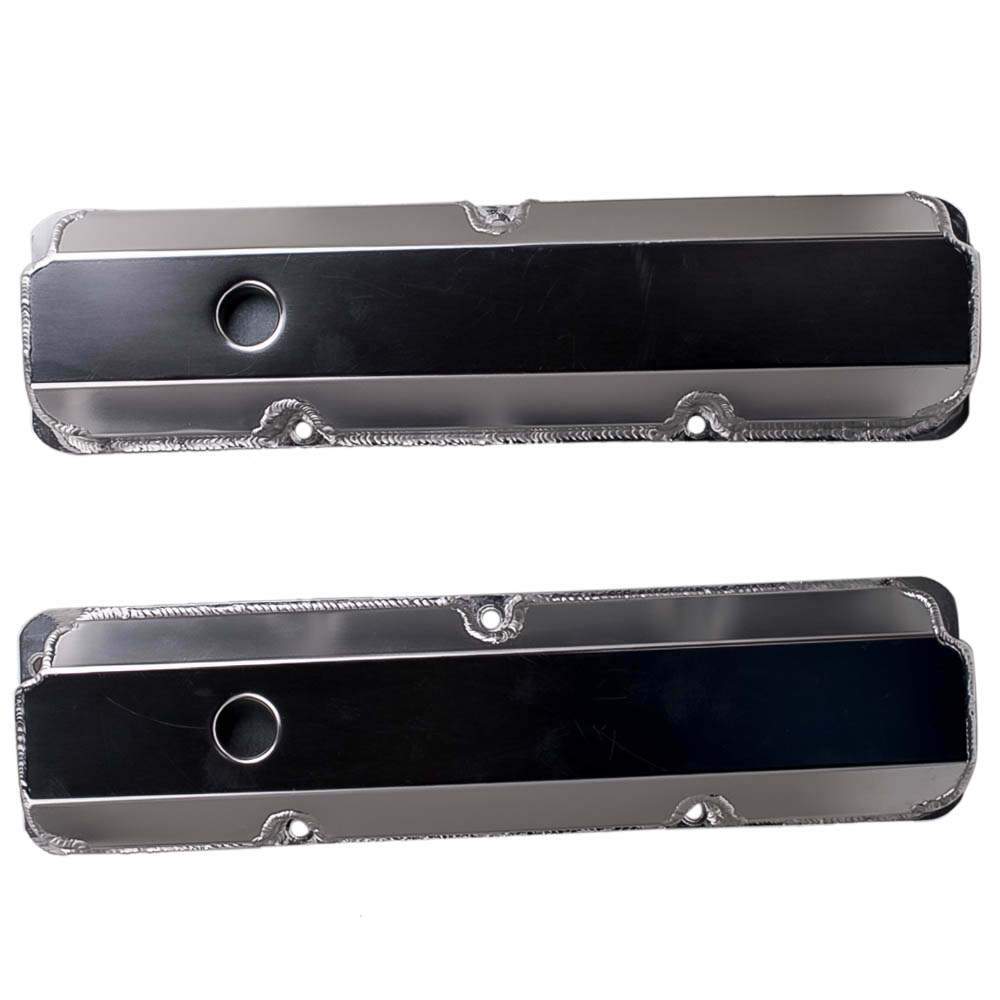 New Ventilabdeckung für Ford FE 1958-1976 332 352 360 390 406 413 427 mit Schrauben