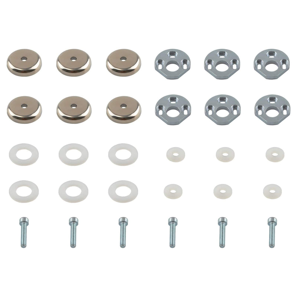 New Magnetische Seitenspiegelhalterungen für den kompatibel für Can-Am Spyder RT 2010-2019