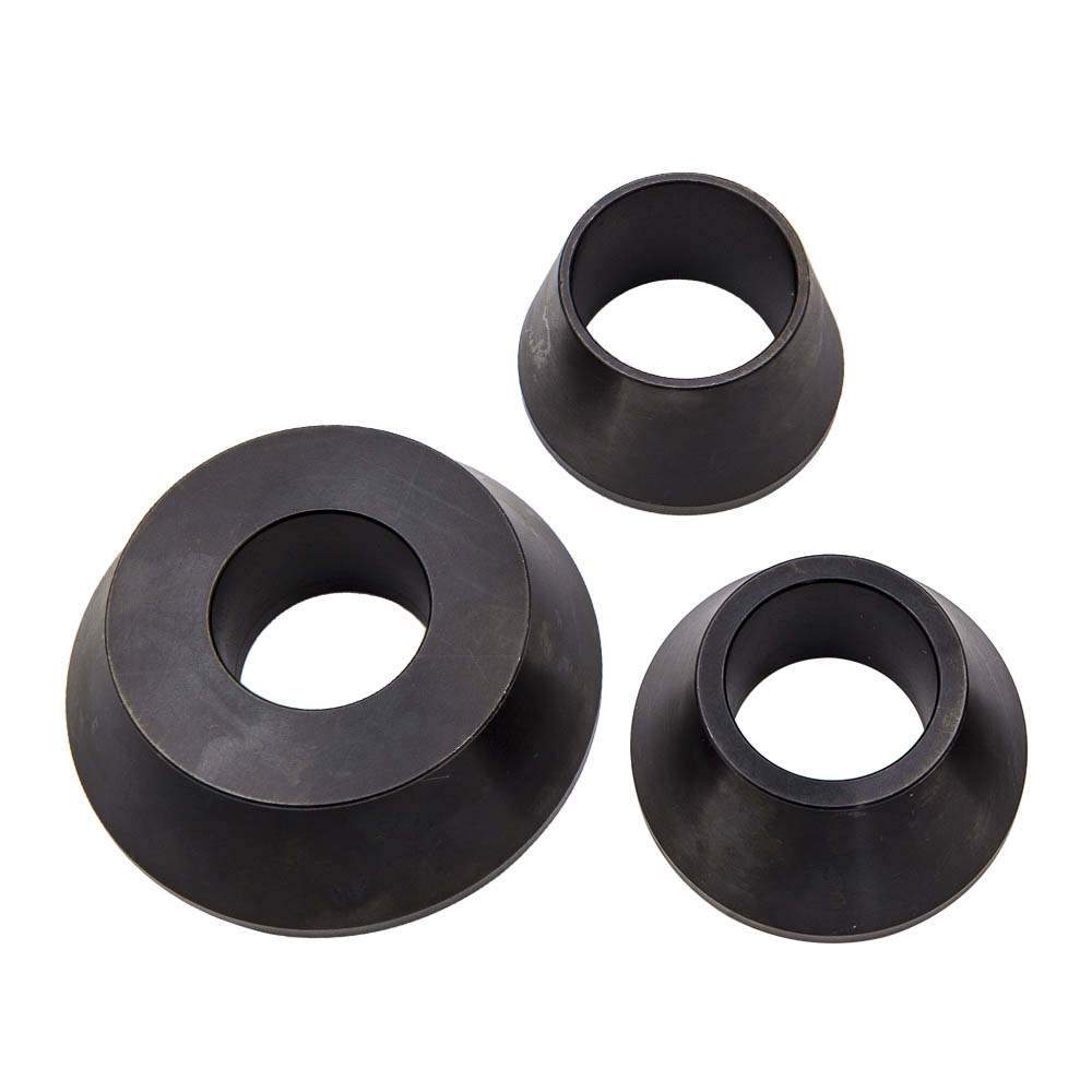 New 4TLG 40mm Konus Wuchtkonus Zentrierkonus Auswuchtmaschine # 45 Kohlenstoffstahl