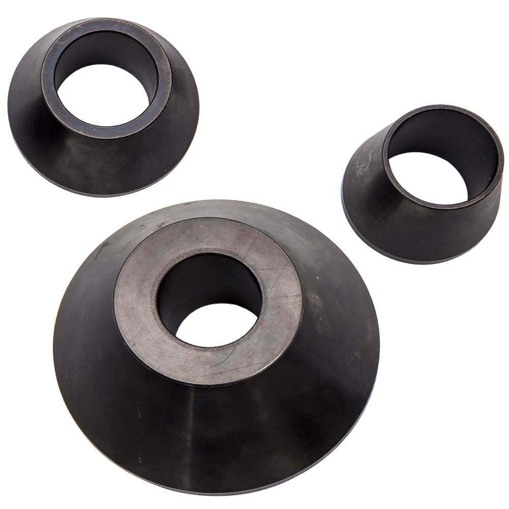 New 4TLG 40mm Konus Wuchtkonus Zentrierkonus Auswuchtmaschine # 45 Kohlenstoffstahl