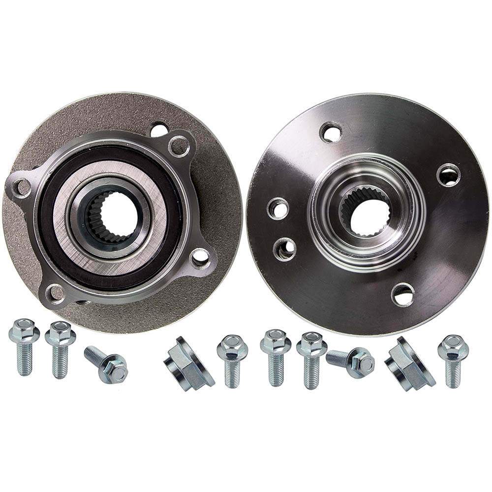 New Paar Radnabe Radlager Radlagersatz Vorne Links Rechts Für Mini r50 r53 r52