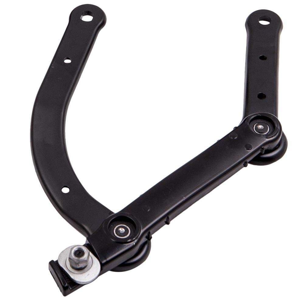 New Wischerarm Scheibenwischer Vorne Rechts Für BMW 5/6ER E60-61 E63-64 61617185366