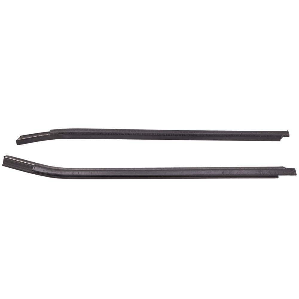 New 4er Window Glass Seals Outer Door Weather Strip kompatibel für Toyota HILUX SR5