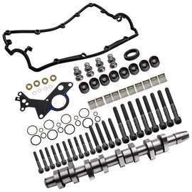 Nockenwellenräder Nockenwelle Satz kompatibel für VW Audi 1,9 TDI Pumpe Düse Lager HydrostAJM 038109101R