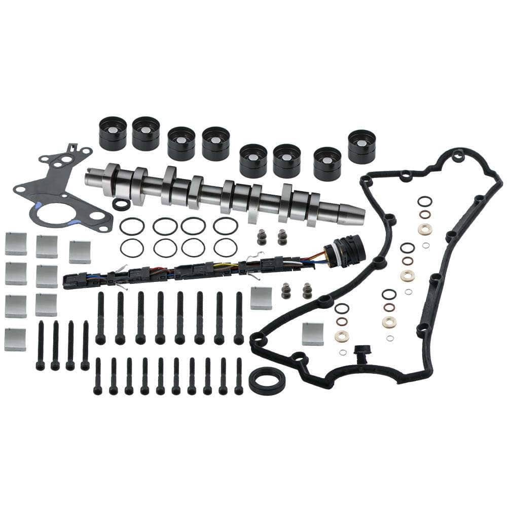 Nockenwellenräder Nockenwelle Leitungssatz kompatibel für Audi A4 kompatibel für VW Golf Touran Ibiza 2,0 TDI 038109101AH