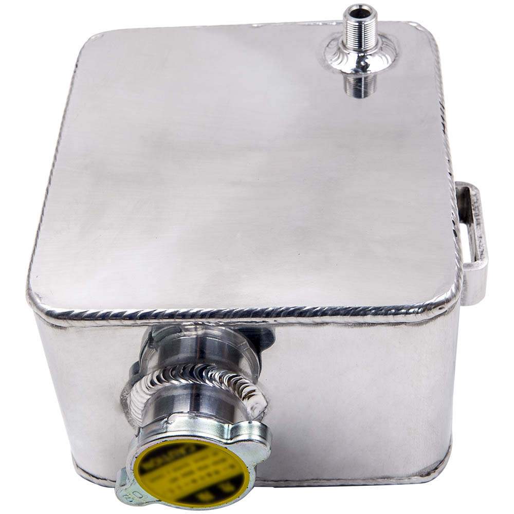 Ölfangdose 2.5L Ausgleichsbehälter Kühlmitteltank Reservoir Tank Sammelbehälter universal