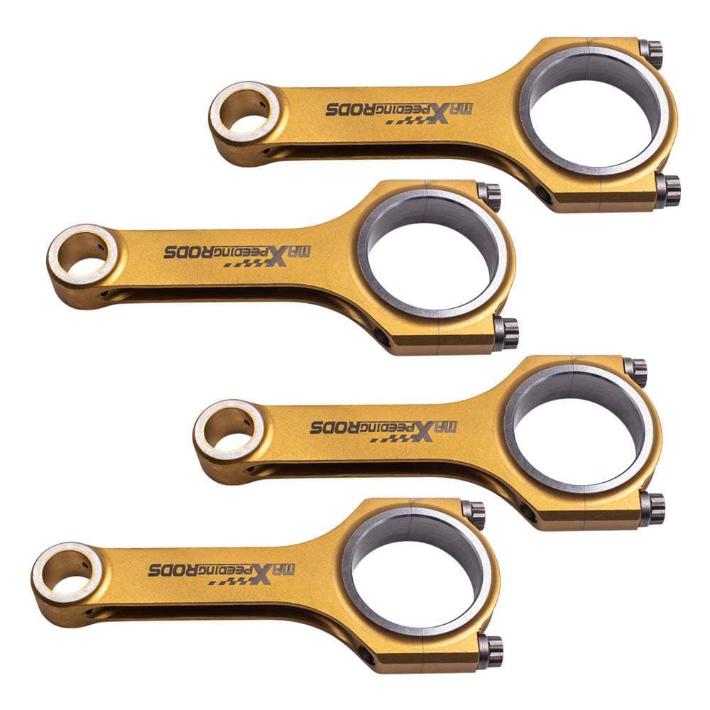 Pleuel Für Suzuki Swift Gti 1300 G13B Cultus AA34S Bielas Pleuel Connecting Rod Conrod