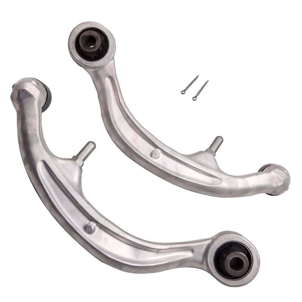 Querlenker 2x querlenker mit lager vorne für nissan 350z z33 54469-cd00c, 54468-cd00c