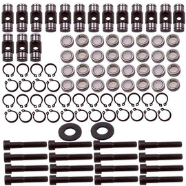 Querlenker Für Chevy 4.8L 5.3L 5.7L 6.0L 6.2L Motor Kipphebel Trunion Kit mit / großen Clips