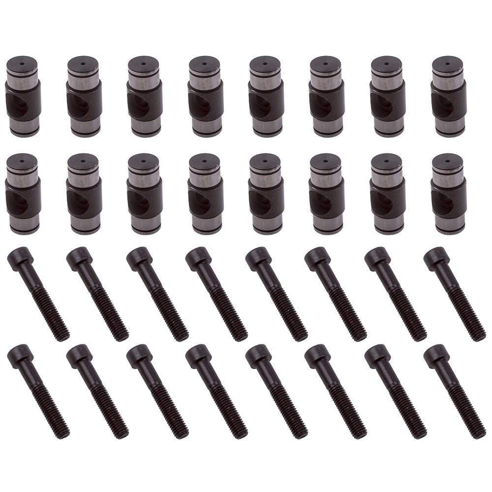 Querlenker Für Chevy 4.8L 5.3L 5.7L 6.0L 6.2L Motor Kipphebel Trunion Kit mit / großen Clips