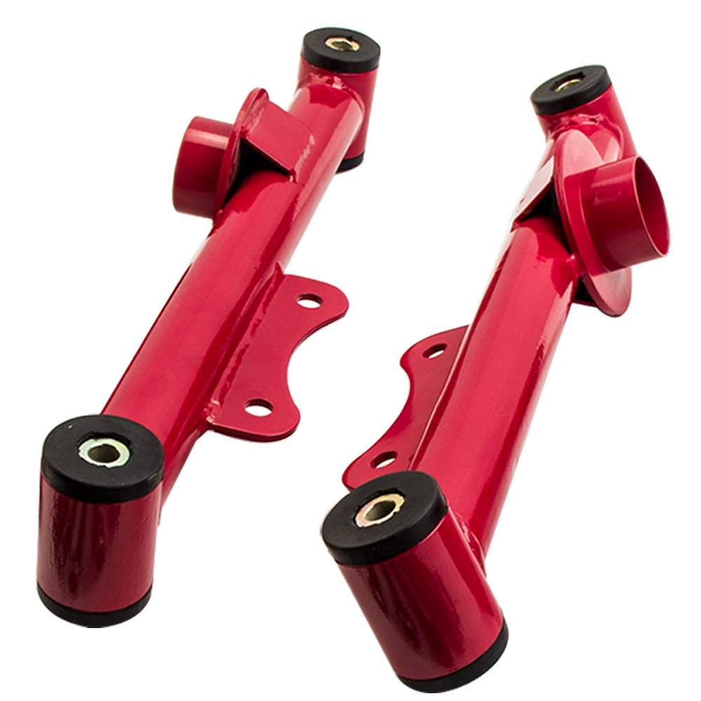 Querlenker Für Ford Mustang 1979 - 2004 Upper Lower Rear Tubular Control Arms Hardware AID