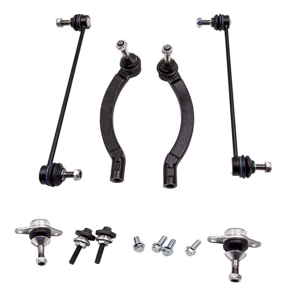 ATEC 2x QUERLENKER VORN FÜR FORD GALAXY MONDEO 4 S-MAX VOLVO S60 2