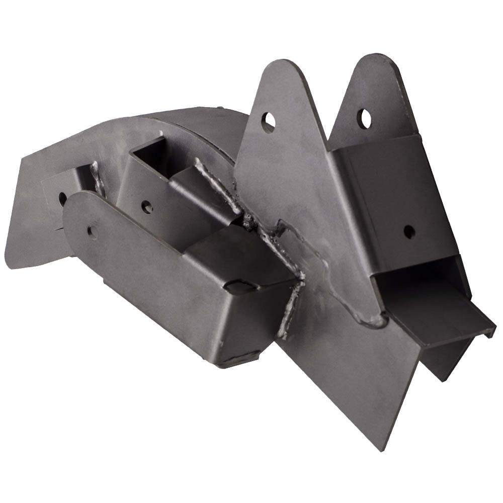 Querlenker Hinten Repsatz Rahmenendstück Rahmen für Jeep Wrangler TJ 1997-2006